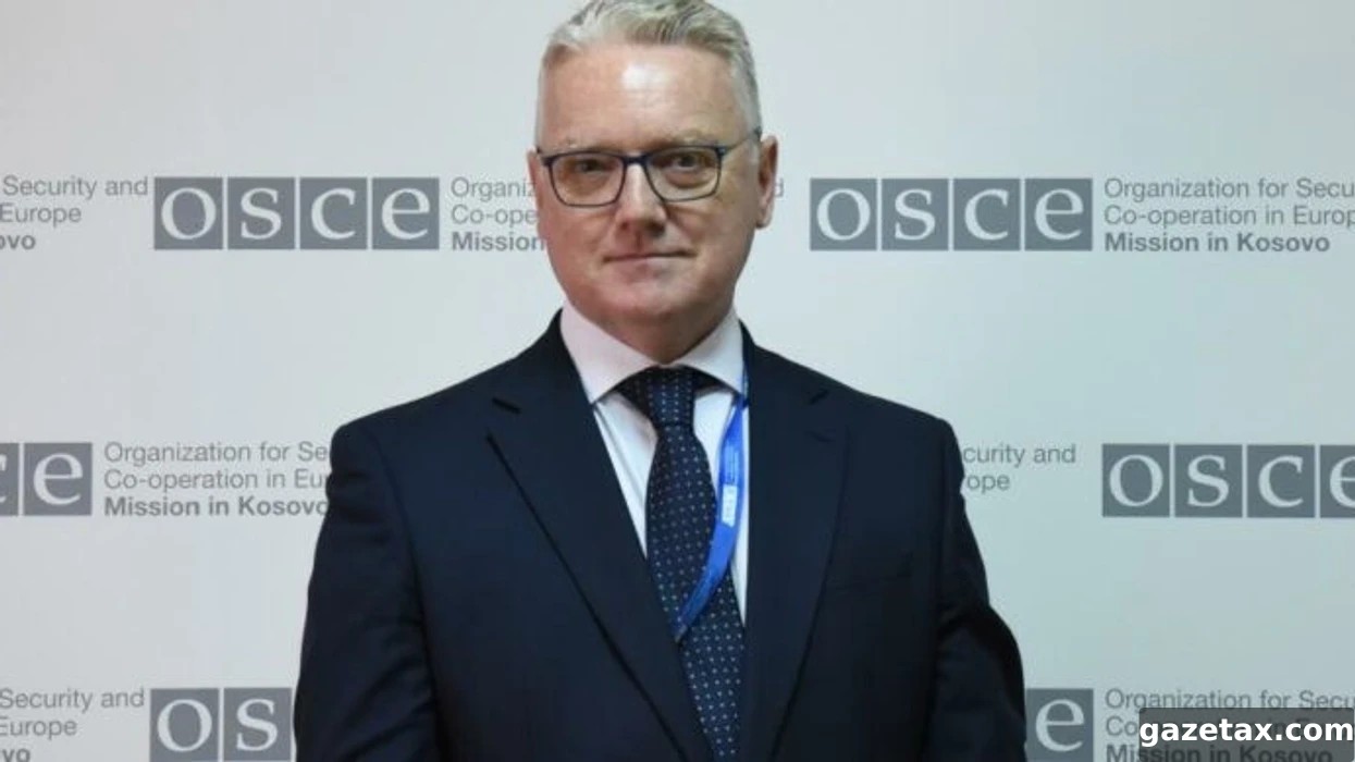 OSBE vlerëson profesionalizmin e KQZ-së, PZAP-së dhe Policisë në organizimin e zgjedhjeve