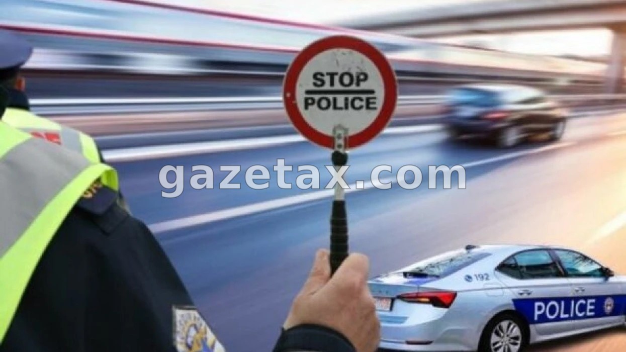 Policia e Ferizajt shqipton 1,421 gjoba dhe pezullon 23 patente shoferësh brenda një jave