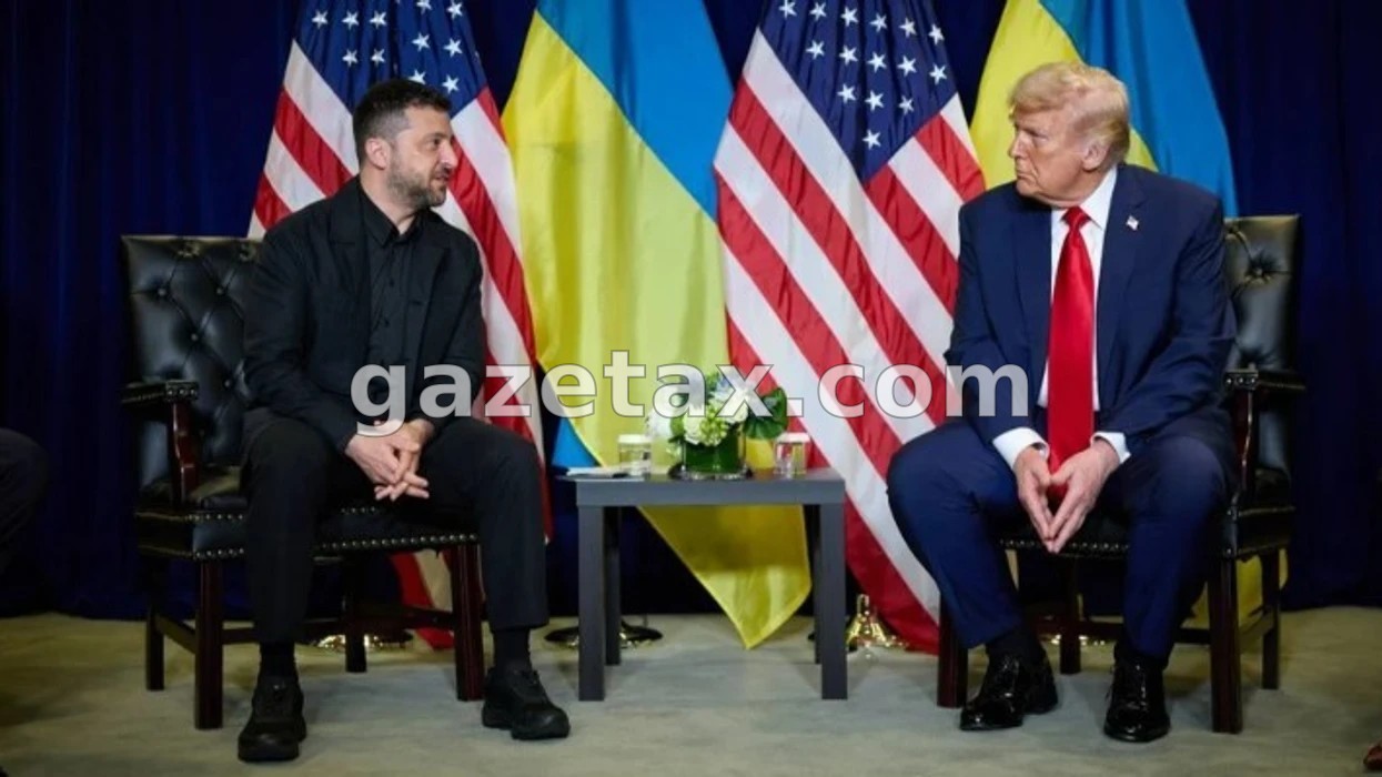 Zelensky: Do të ishte e dëshirueshme që Trump të fluturonte për në Ukrainë me aeroplan