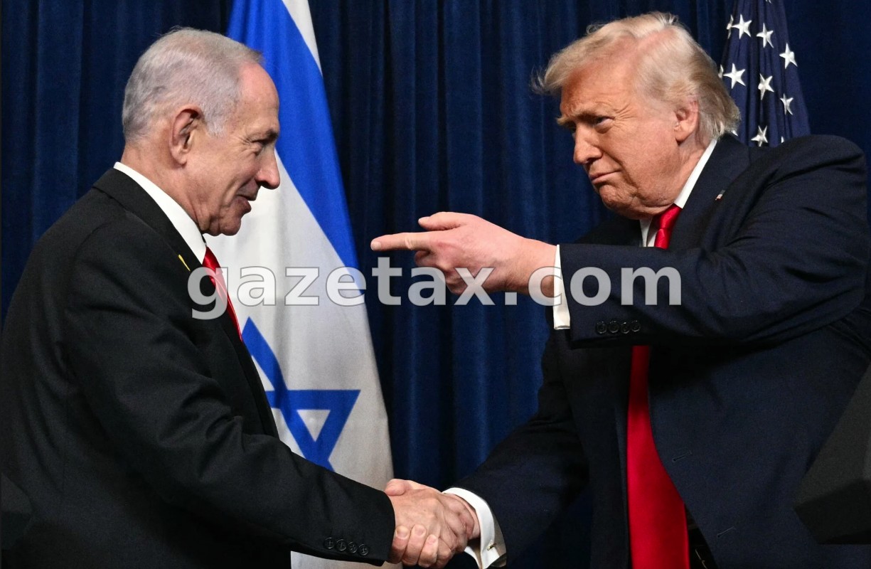 Trump dhe Netanjahu kërkojnë çarmatosjen e Hamasit