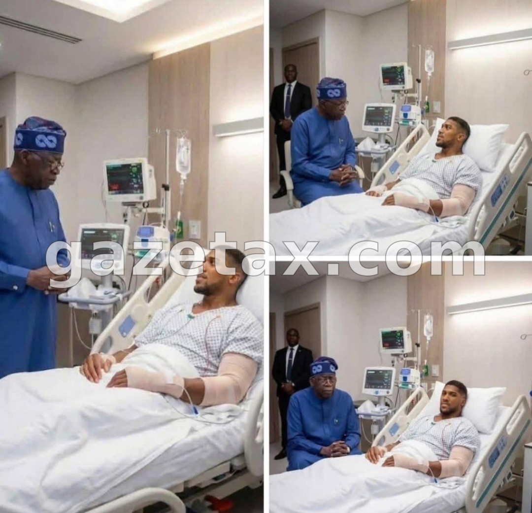 Joshua merr vizite nga presidenti nigeris