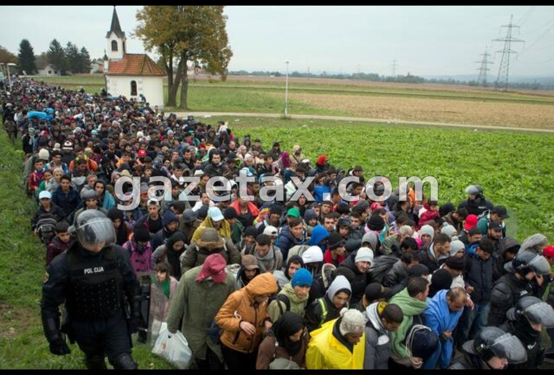 Marco Rubio u ka urdhëruar ambasadave amerikane në Hemisferën Perëndimore të raportojnë SHKELJET E TË DREJTAVE TË NJERIUT të shkaktuara nga migrimi masiv BAZË E SHENJTË