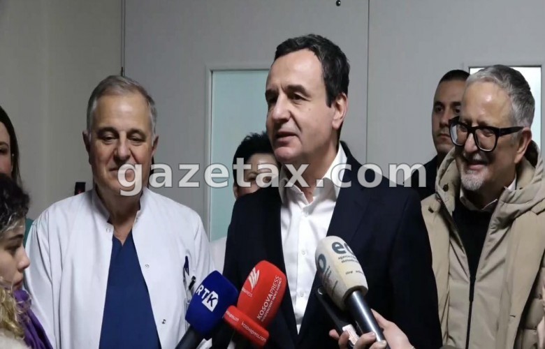 Trenjakët, foshnjat e para të vitit 2026 në Kosovë