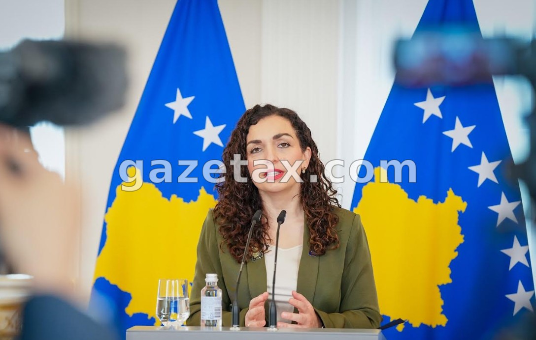 Vjosa Osmani thotë se nëse partitë nuk e bëjnë Presidente në Kuvend, u del përballë në zgjedhje