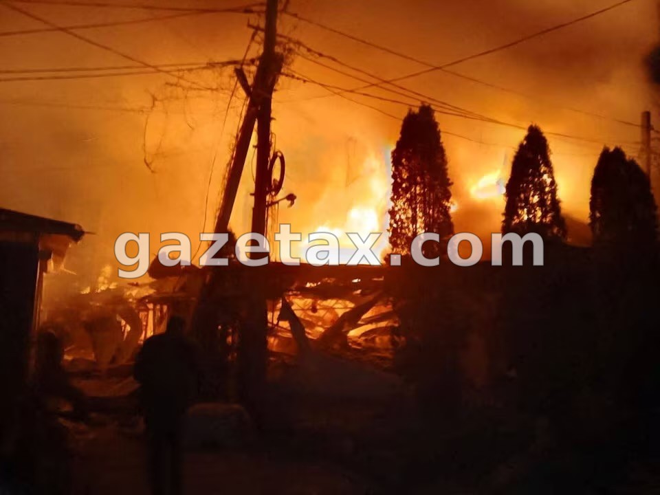 Rusia akuzon Ukrainën: 24 të vrarë në sulmin me dron gjatë Vitit të Ri