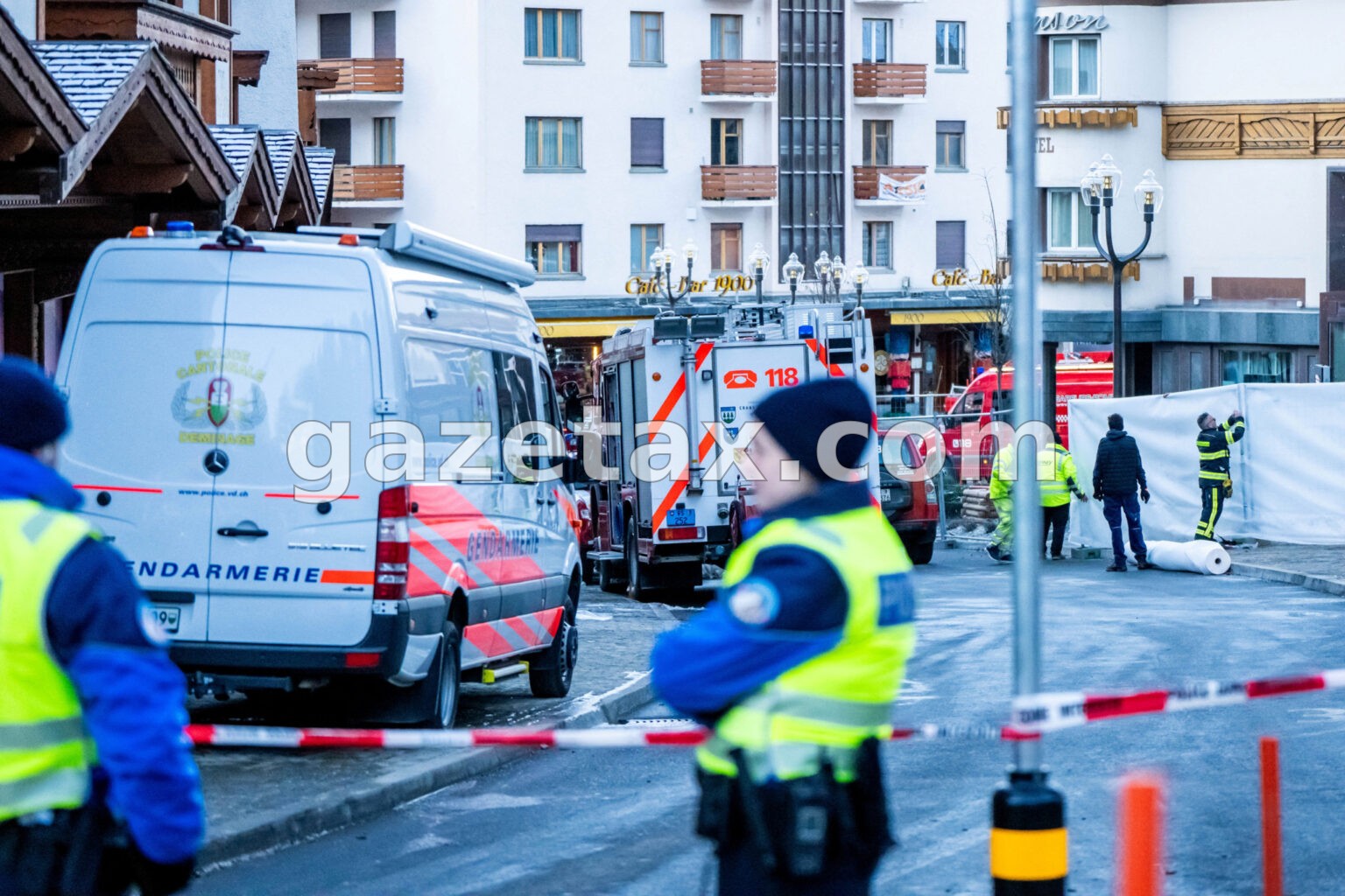 Tragjedia në Zvicër, Ambasada e Kosovës: Për momentin s’kemi informacion se ka të përfshirë shtetas kosovarë
