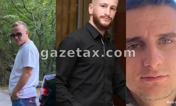 Aksidenti i parë i vitit 2026, këta janë tre të rinjtë që humbën jetën nga përplasja e dy makinave në aksin Gjirokastër-Tepelenë