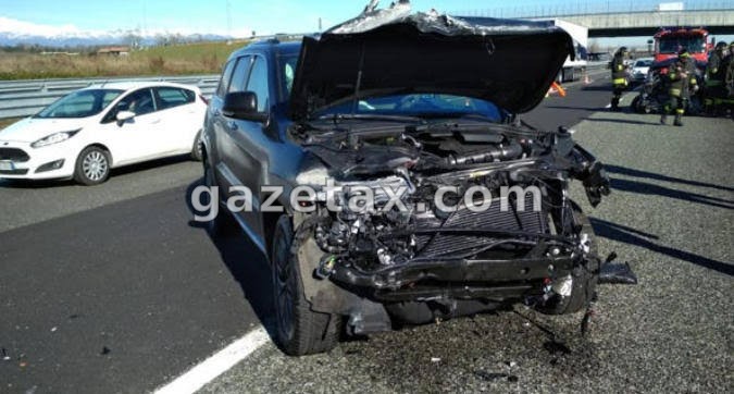 Aksidenti fatal në aksin Lezhë-Shkodër, lë të vdekur policin dhe bashkëshorten e tij