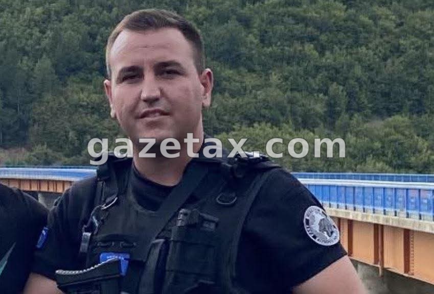 Ky është zyrtari policor që ia shpëtoi jetën gruas së rënë nga ura e re e Ibrit