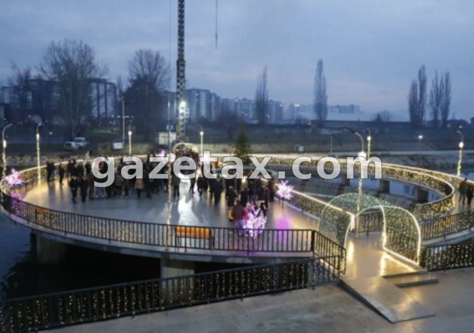 “Kishte rrëshqitur” – Policia jep detaje të reja për rastin e gruas që ra nga ura e re mbi lumin Ibër