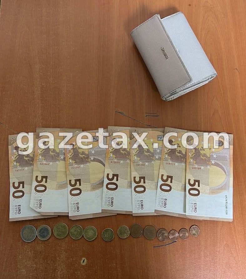 Një qytetar nga Ferizaj gjen para dhe i dorëzon në polici