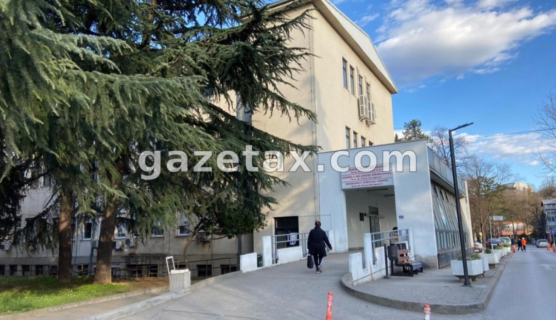 Ndërroi jetë fëmija 2 vjeç që u godit nga plumbi në natën e Vitit të Ri