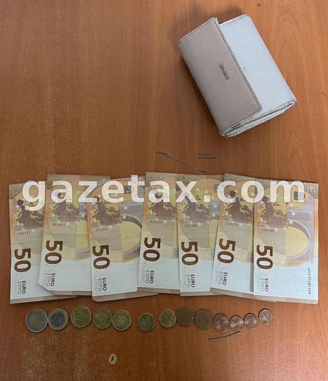 Një qytetar nga Ferizaj gjen para dhe i dorëzon në polici