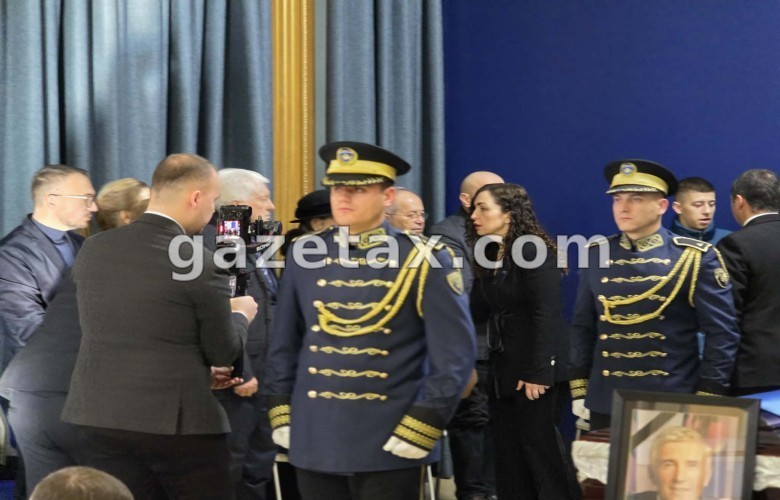 Osmani nderon ish-kryekuvendarin Nexhat Daci