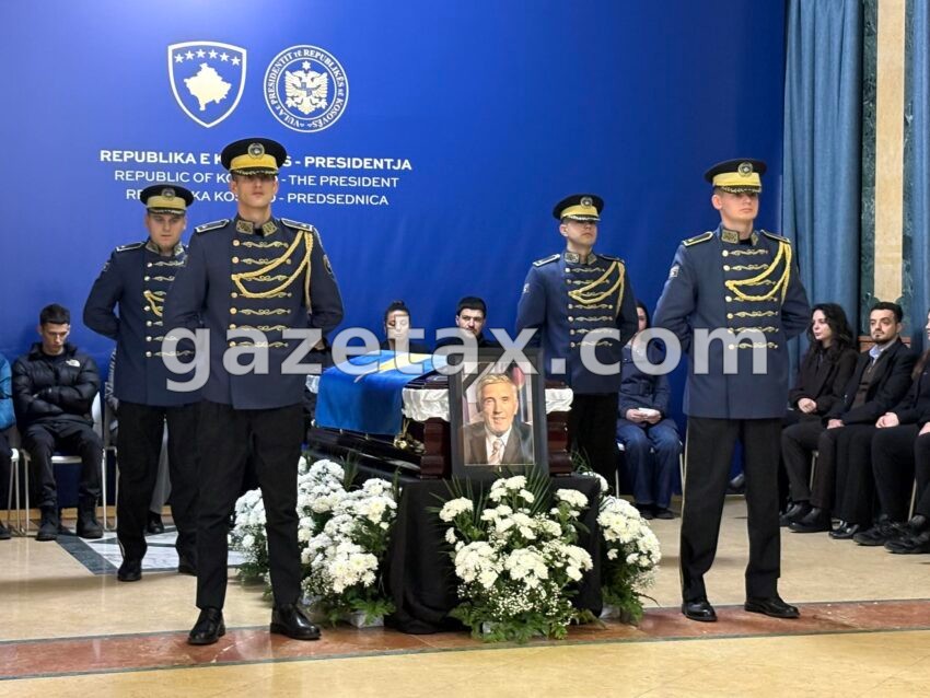 Qeveria ndan 10 mijë euro për mbulimin e shpenzimeve të funeralit për Dacin