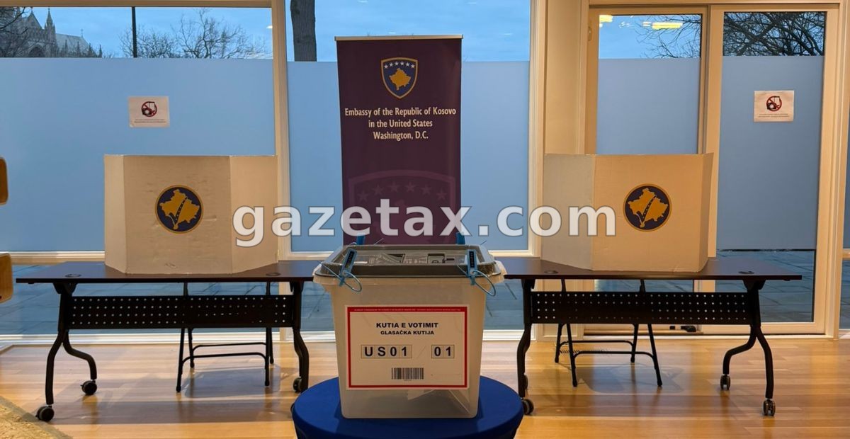 Gati gjysma e votave në ambasada numërohen: Diaspora ia jep VV-së 85%, PDK-së 6.09% e LDK-së 5.69%