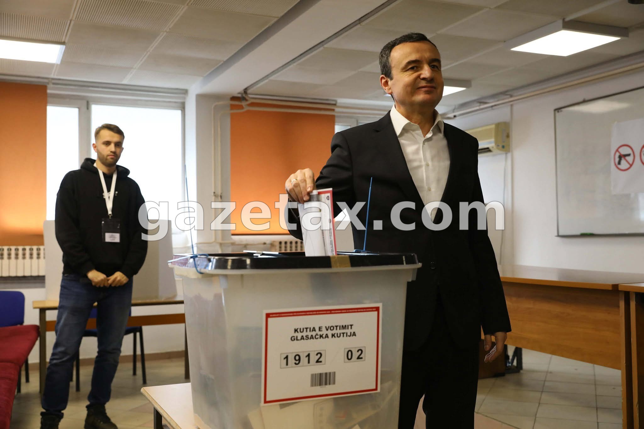 Me mbi 338 mijë vota, Kurti vendos rekord të ri zgjedhor