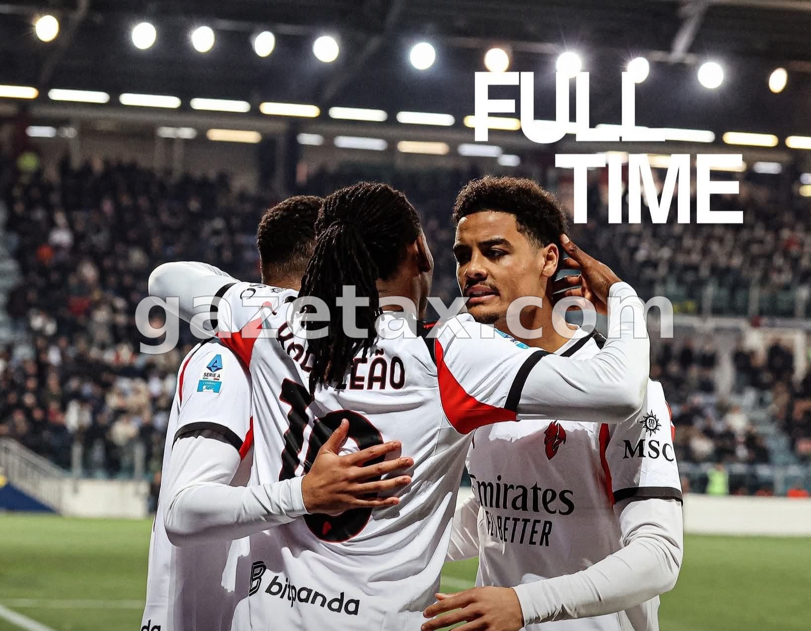 Milan fiton ndaj Cagliarit, e nis mbarë vitin