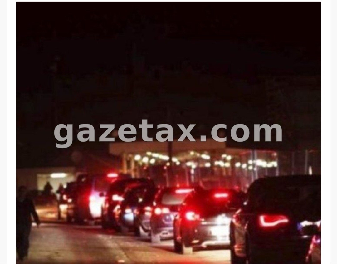 1 orë pritje për të dalë nga Kosova në Merdar