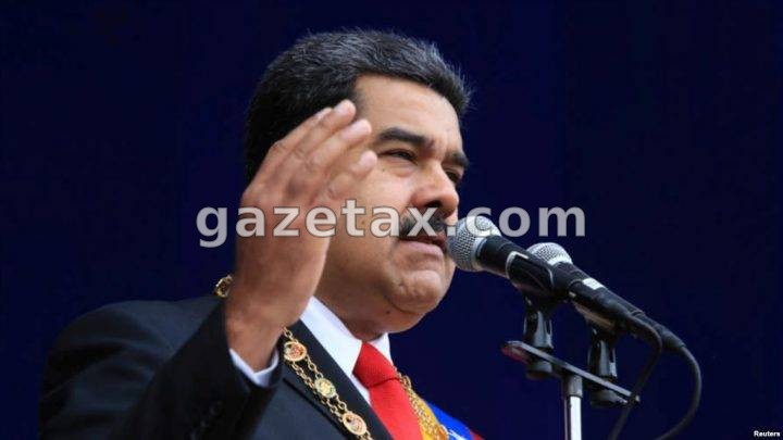 Maduro akuzohet në Nju Jork për posedim droge e armësh