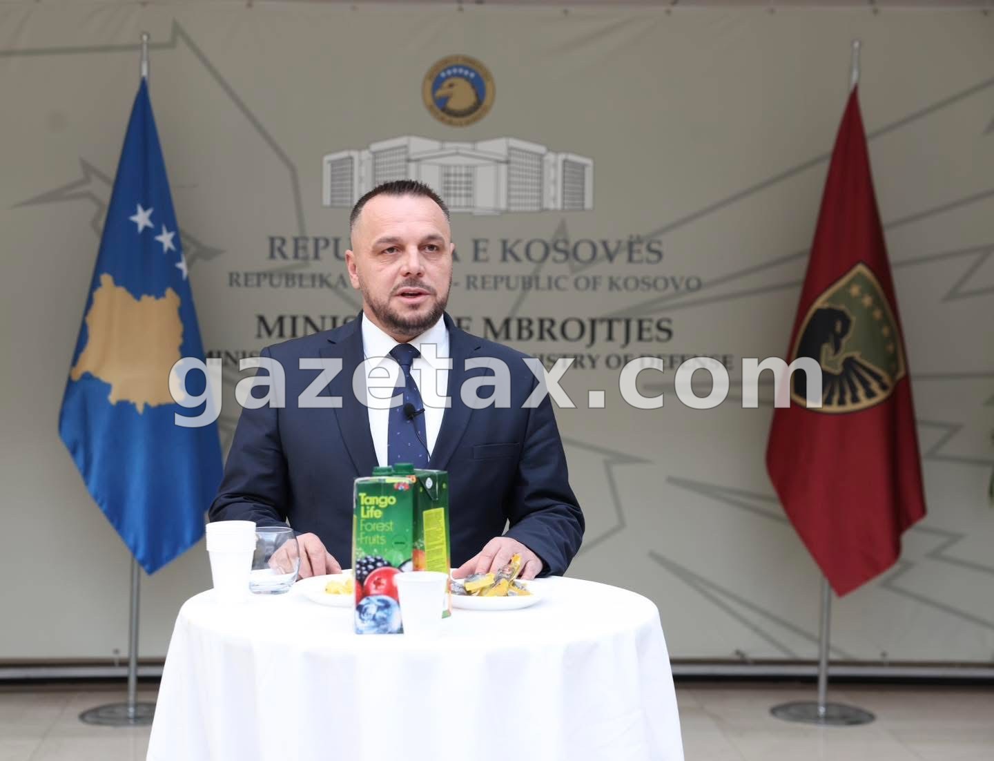 Maqedonci: Kosova forcon mbrojtjen me artileri moderne dhe dronë strategjikë