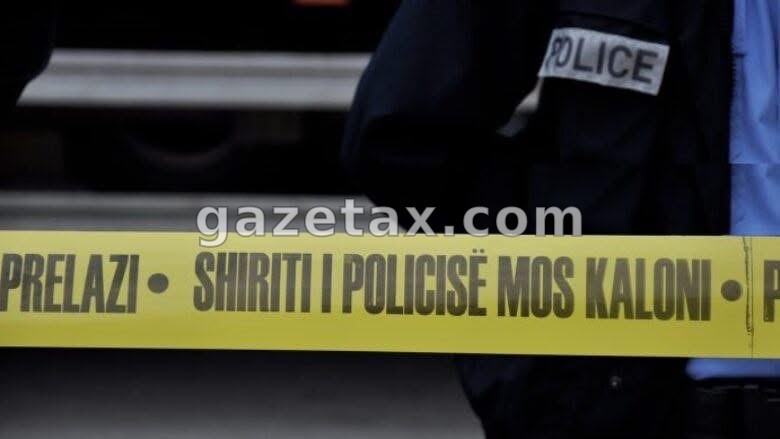 Të shtëna me armë në Gjakovë: Plagoset një vajzë e mitur