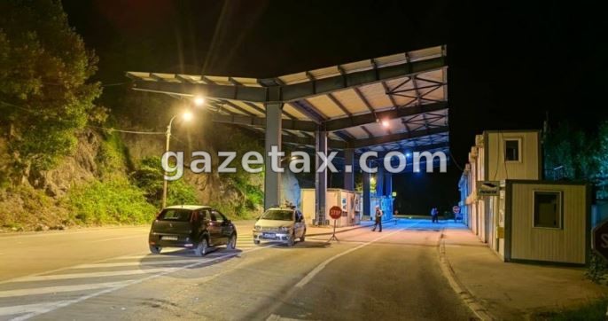 Pritjet në kufi: Dheu i Bardhë pika më e ngarkuar