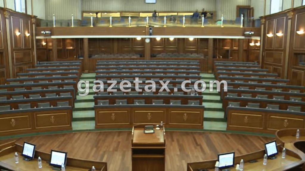 Këto emra më nuk janë në Parlamentin e Kosovës