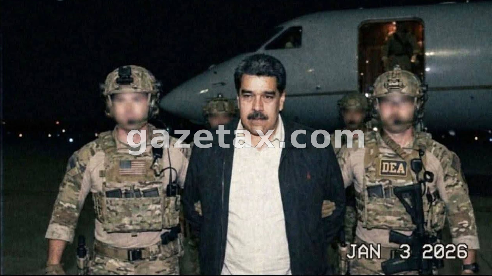 Maduro pritet të dalë nesër para Gjykatës Federale në Manhattan