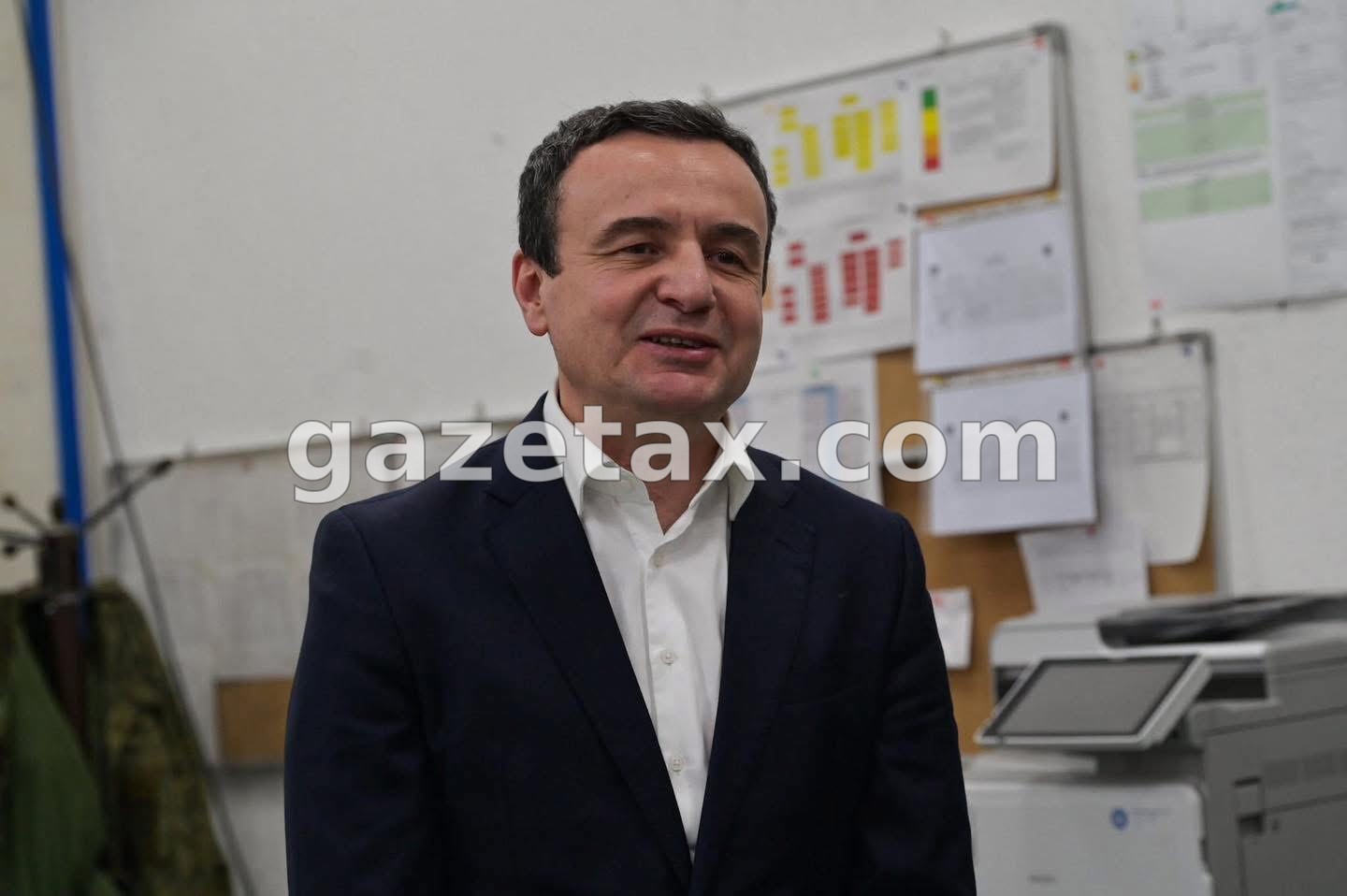 Kurti thotë se për të vazhduar dialogu, Serbia së pari duhet ta dorëzojë Radoiçiqin