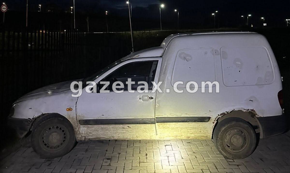 Lipjan: Qentë e tij dëmtojnë dy krerë dhi- policia i gjen të dyshuarit armë pa leje dhe veturë që s’është regjistruar nga 2021