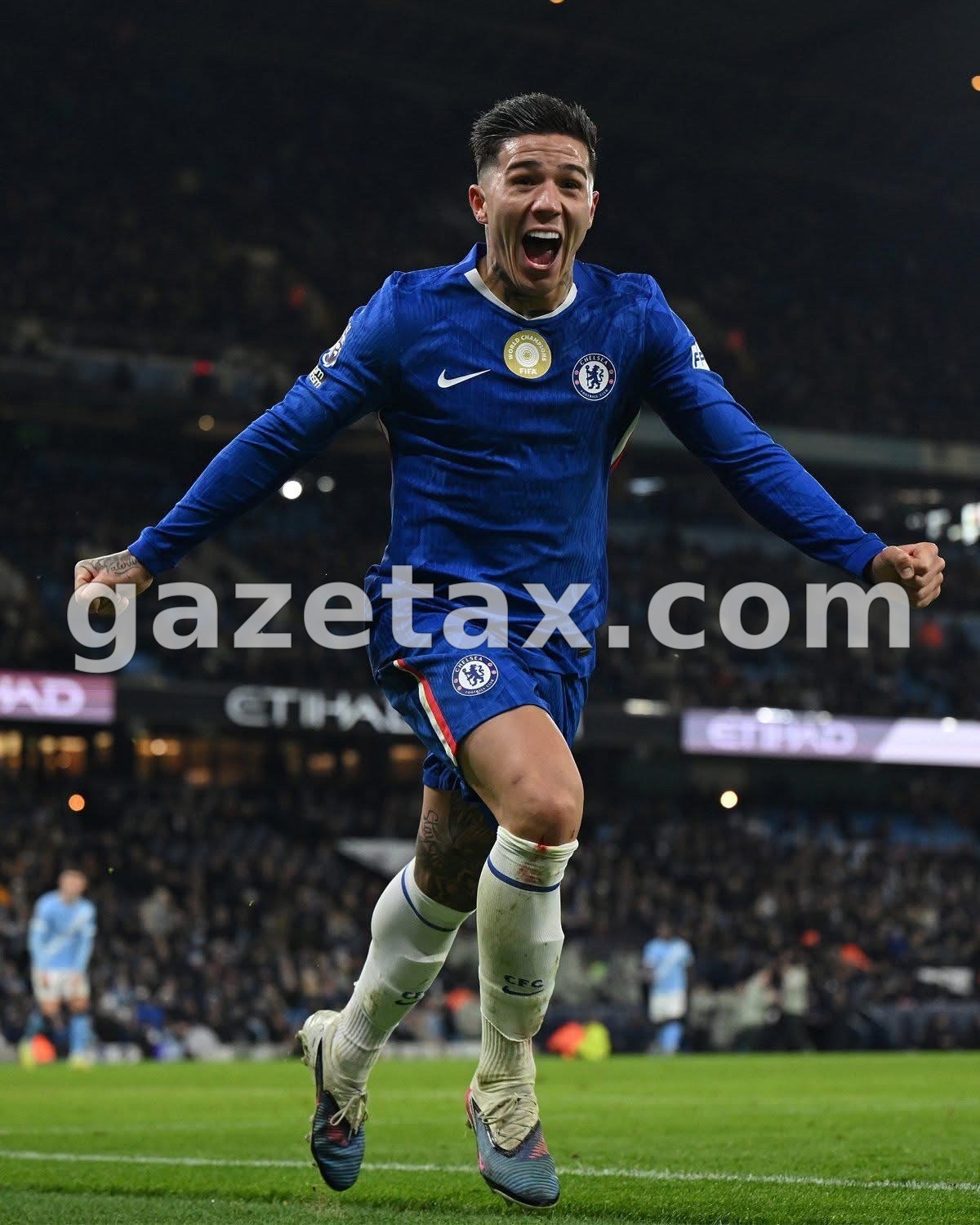 Mbyllet me barazim ndeshja mes Chelseas dhe Manchester City