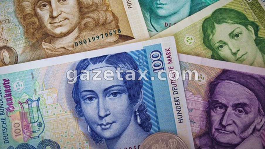 Gjermanët ende nuk i kanë shkëmbyer 12 miliardë marka me euro