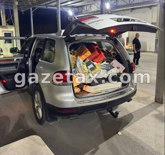 Viti i luftës kundër kontrabandës