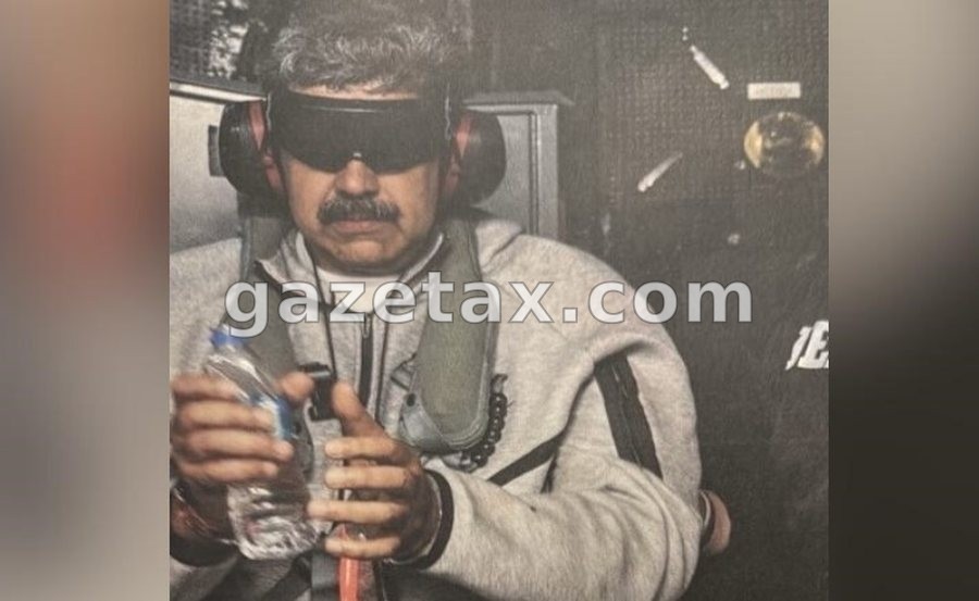 Maduro del sot para gjykatës në New York