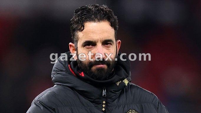 Ruben Amorim shkarkohet nga posti i trajnerit të Manchester United