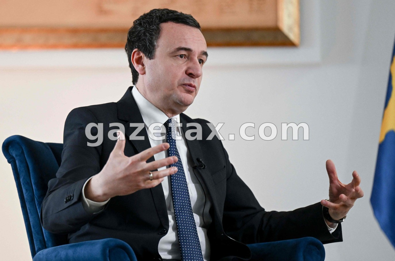 NOA që Kurti i referohej si ‘e Shqipërisë’, dyshohet për skemë kriminale me kompaninë shtetërore serbe