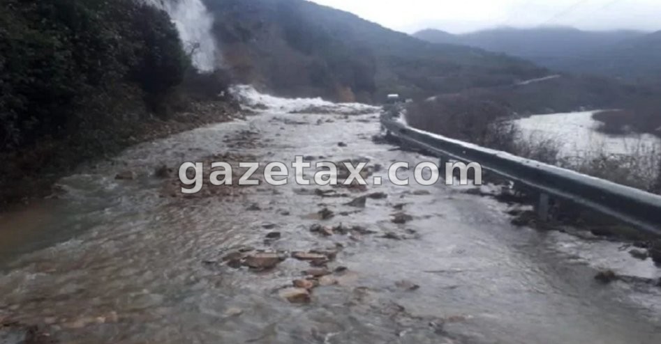 Sot dhe nesër reshje intensive në Shqipëri, rrezik përmbytjesh