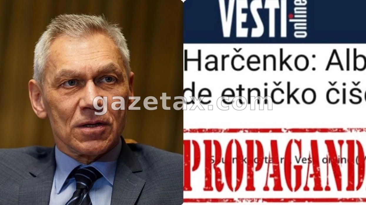 Ambasadori rus në Serbi shpërndan dezinformata për “spastrimin etnik të serbëve” në Kosovë