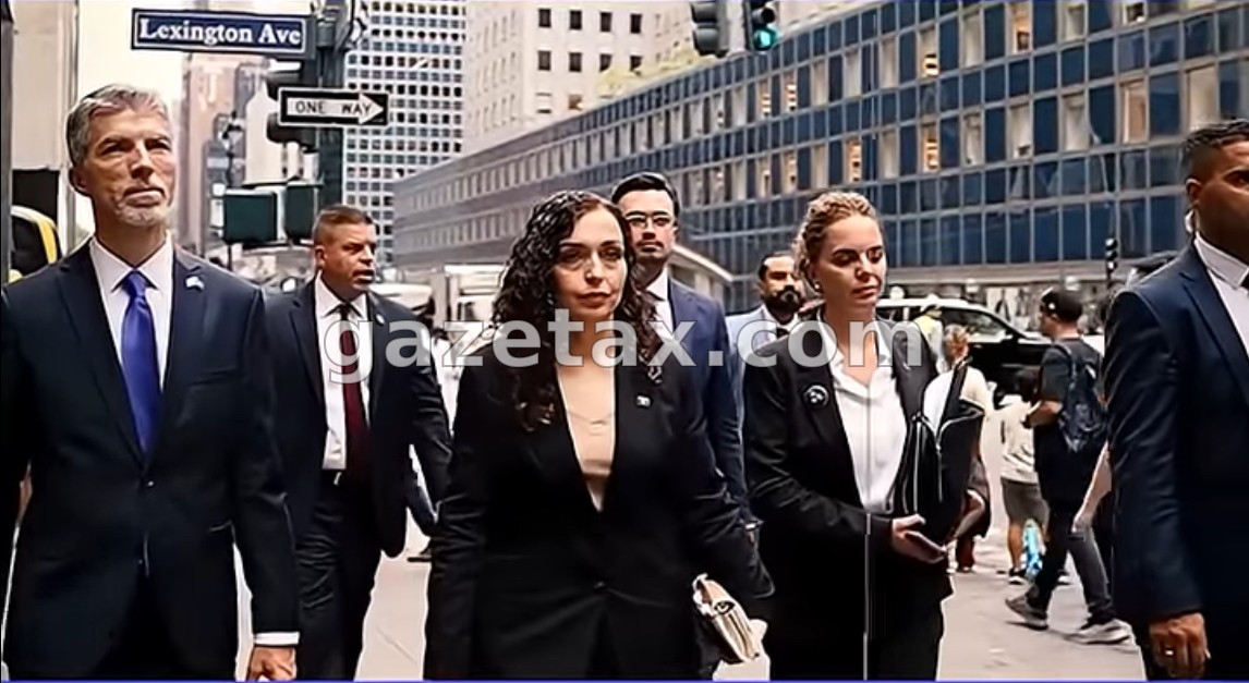 EKSKLUZIVE :  Agjencia Kundër-Korrupsion nis hetimin e pasurisë së Vjosa Osmanit