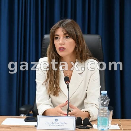 Haxhiu thotë se nga ky muaj KPK fillon punën më përbërjen e re ligjore prej 7 anëtarë