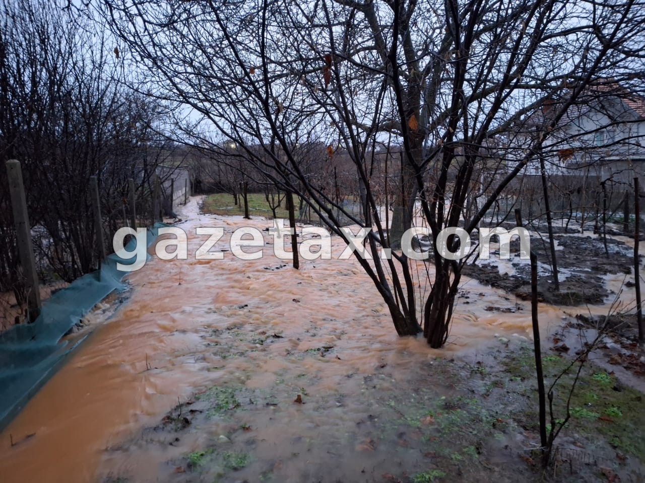 Vërshohet qyteti dhe disa fshatra, Komuna e Malishevës me apel për qytetarët