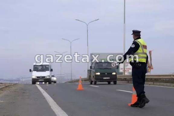 74 aksidente e mbi 2226 gjoba brenda 24-të orëve të fundit