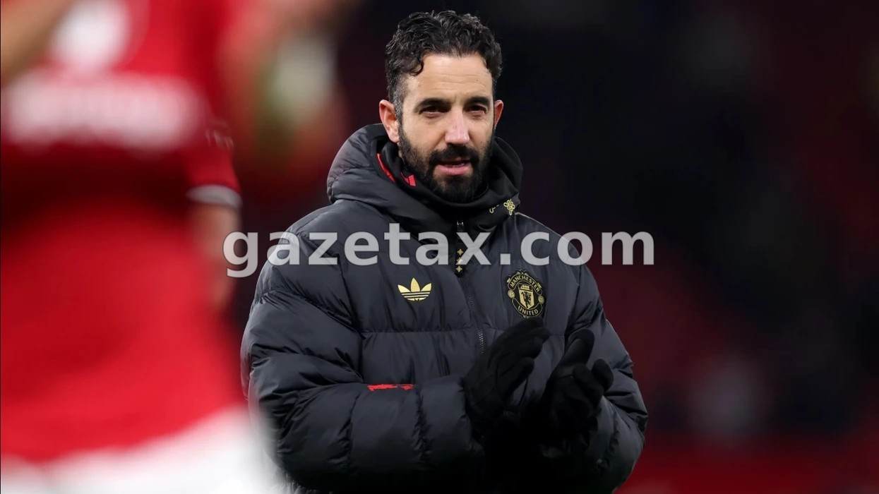 Manchester United shkarkon Ruben Amorim nga posti i trajnerit