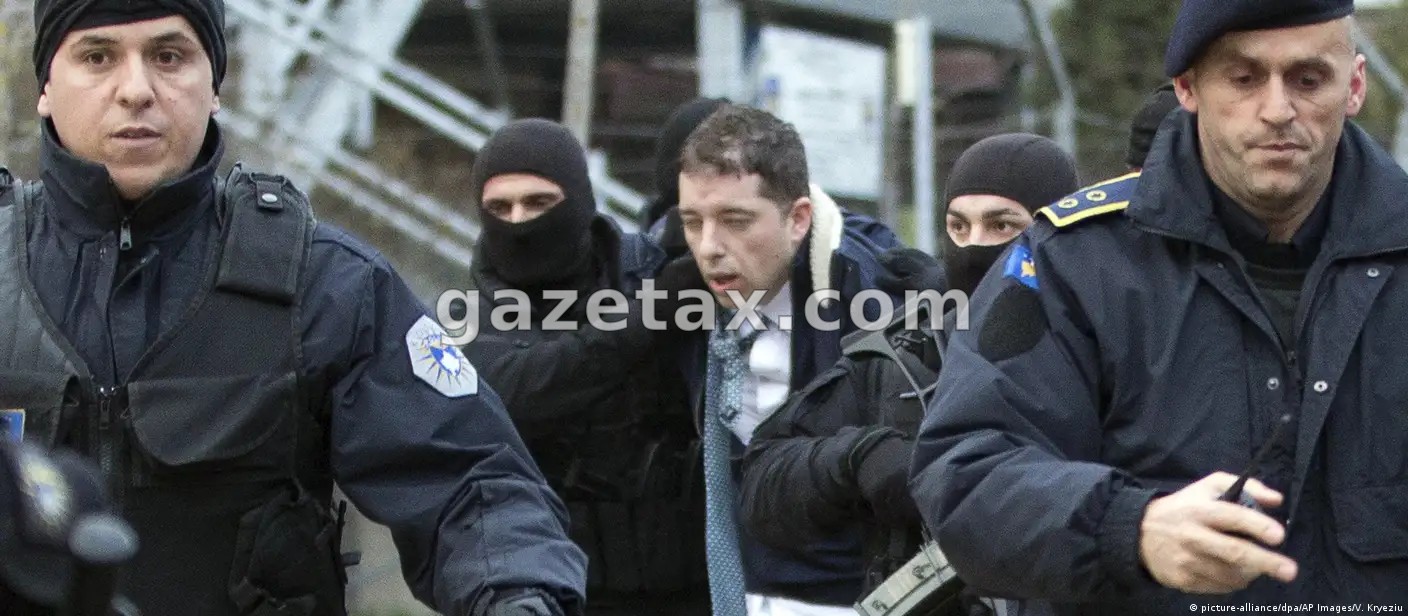 EKSKLUZIVE - Gazeta “NZZ” zbulon takimet e fshehta të Bislimit me Gjuriqin në Solothurn të Zvicrës