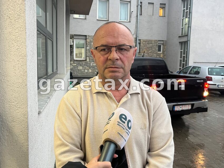 Gjashtë familje evakuohen nga shtëpitë e tyre në Malishevë, Paçarizi: Gjendja është e rëndë