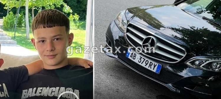 Zhduket i mituri nga Shqipëria, dyshohet se gjindet në Kosovë dhe po udhëton me veturë të vjedhur !