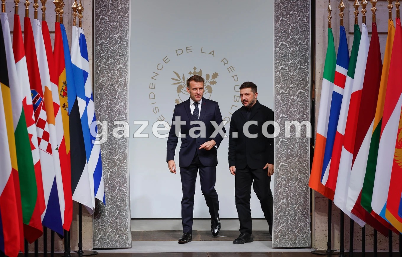 Britania dhe Franca pajtohen të dërgojnë trupa në Ukrainë nëse arrihet armëpushimi