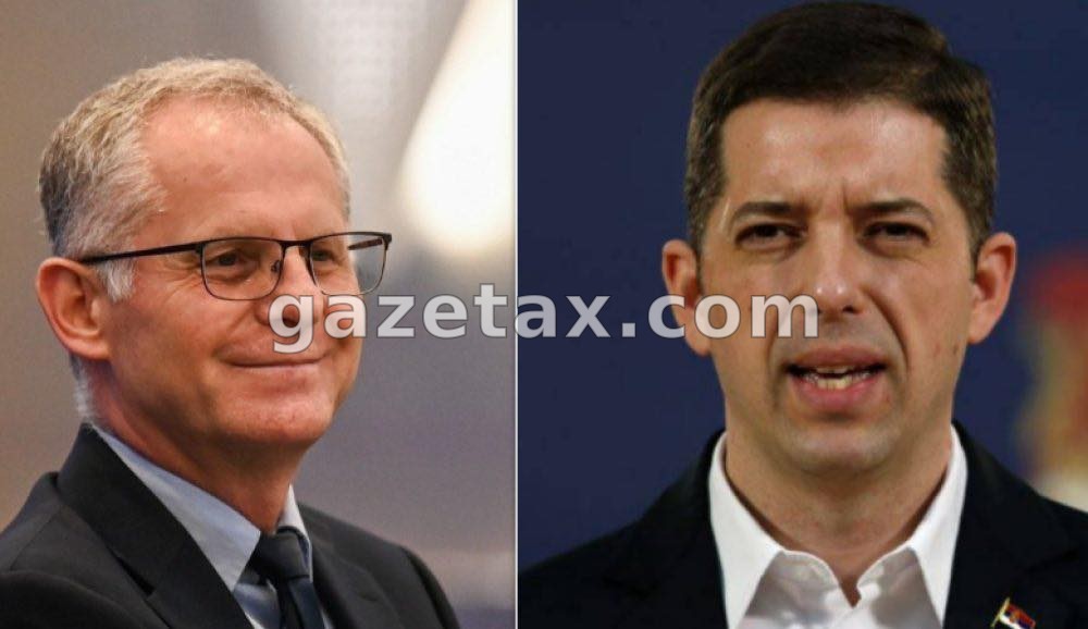 Gazeta zvicerane e ndryshon artikullin: Bislimi e Gjuriq ishin pjesëmarrës, por nuk u takuan direkt