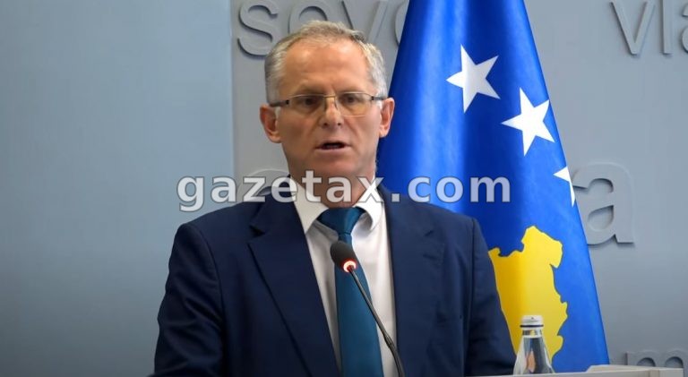 Besnik Bislimi mohon takime të fshehta me Marko Gjuriq: Dezinformatat po çorientojnë opinionin publik